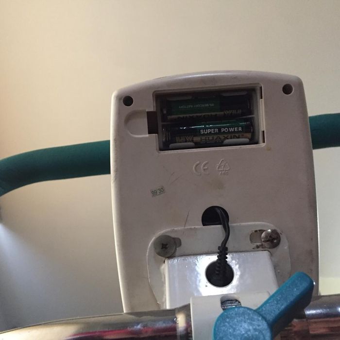 Велометар за домашни условия