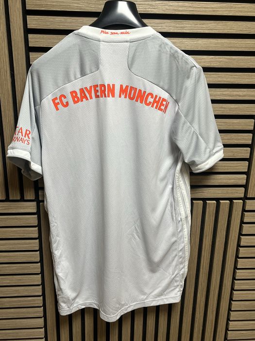 ADIDAS Bayern Munchen Away Jersey  20/21  - Байерн  размер Л / Оригинал