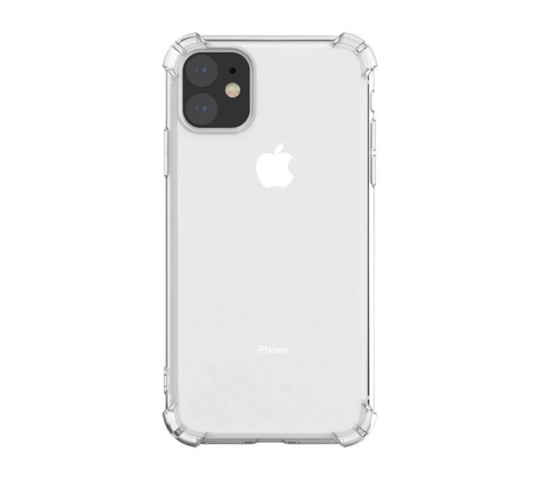 Iphone 11/12/13/14/15/16/17 PRO MAX AIR PLUS Husa Silc Bumper Anti Soc