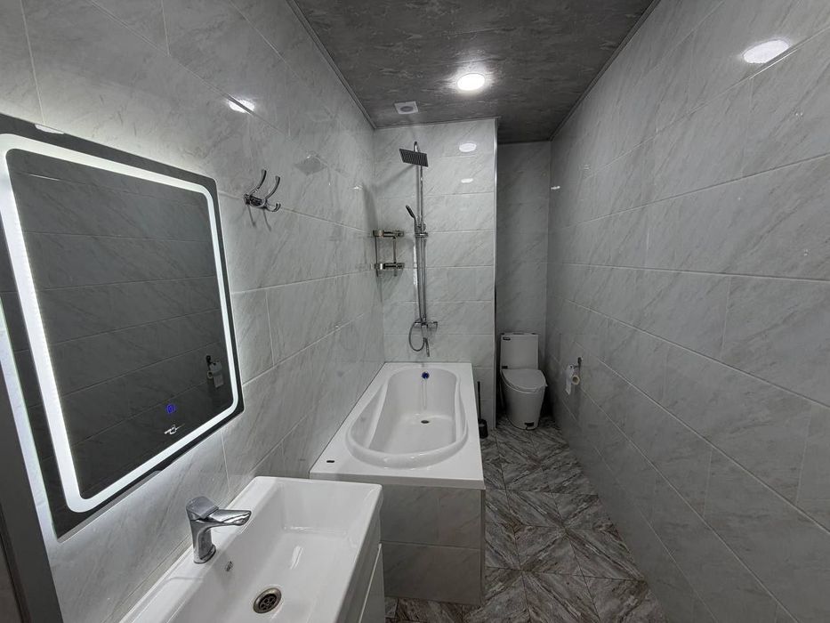 Сергели  — Кунлик Евро Квартира, Ҳар Доим Тоза Metro 300 metr