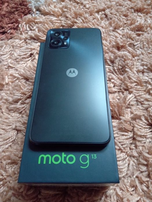 Motorola Moto G13 – 4 GB RAM / 128 GB – Stare excelentă
