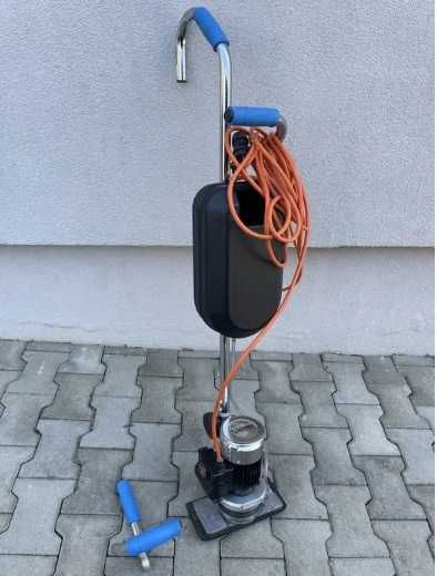 Klindex Mini Power – monodisc profesional șlefuit/curățat pardoseli