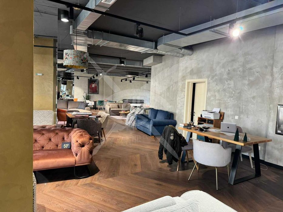 Продава се Магазин в София, Витоша - 349 кв.м за 1530 €/кв.м - Снимка #4