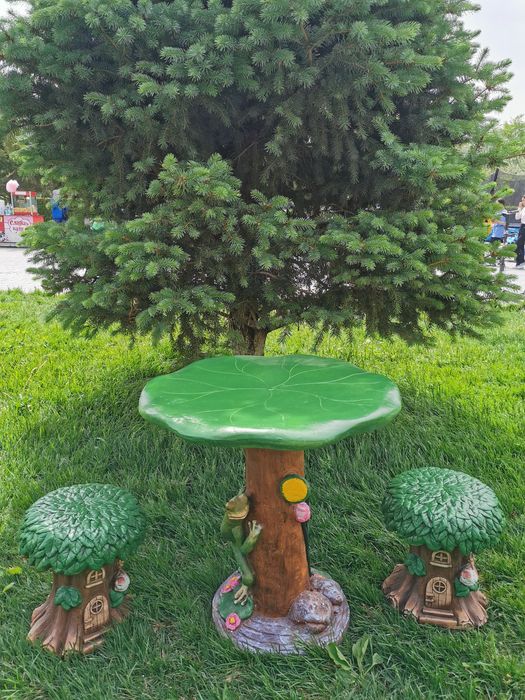 Стол и стуля для детей