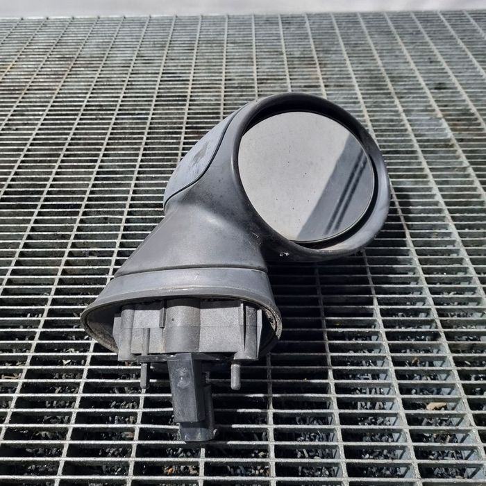 Oglinda dreapta Mini One 2001 - 2006 2 Usi Galben (1465) Fără rabatare electrică
