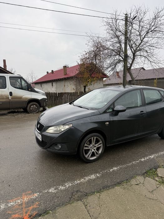 Seat ibiza IV 1.9tdi