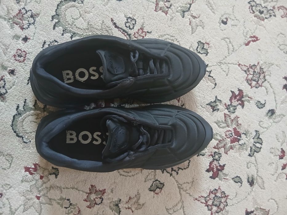 Кроссовки BOSS оригинал