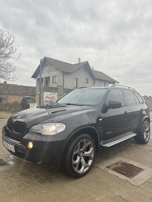 BMX X5 , 4.0d , X-Drive