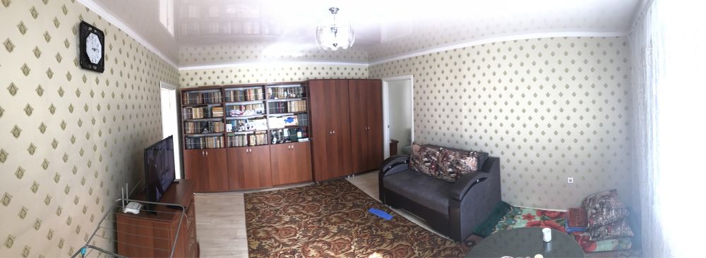 Продоется 3-комнатная квартира
