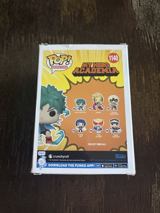 Оригинальная фигурка FunkoPop