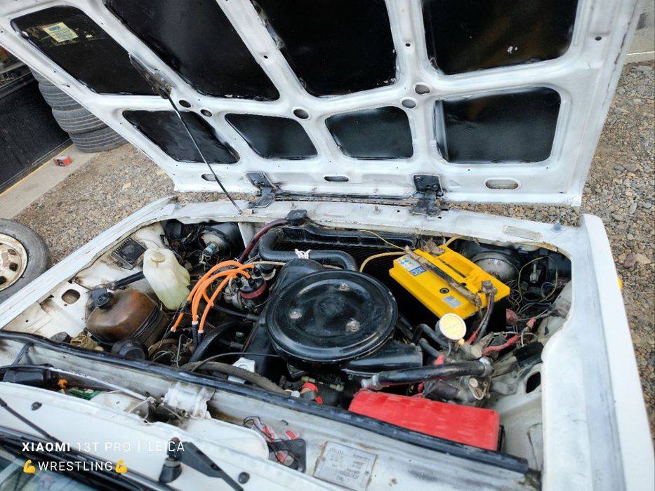 Vaz 21 07  karbulator