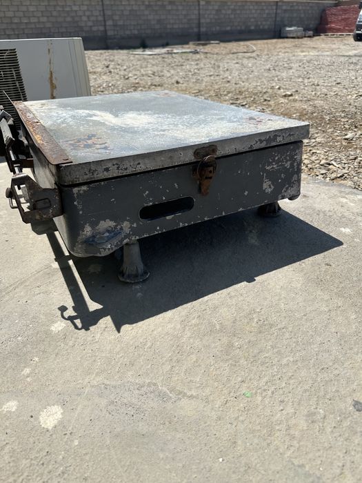 Почтовые весы новый