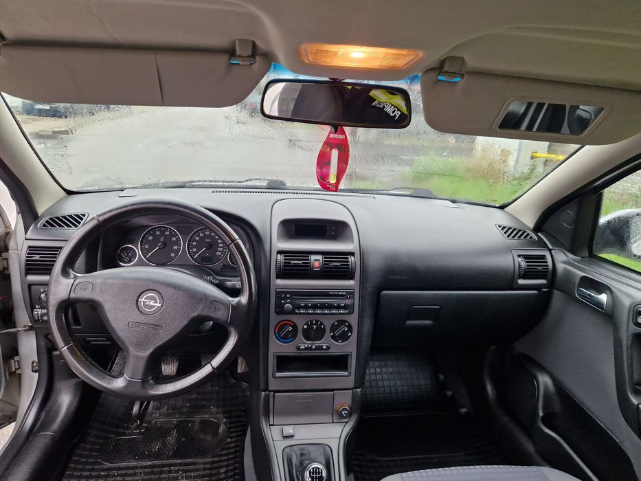 Opel Astra 16 benzina