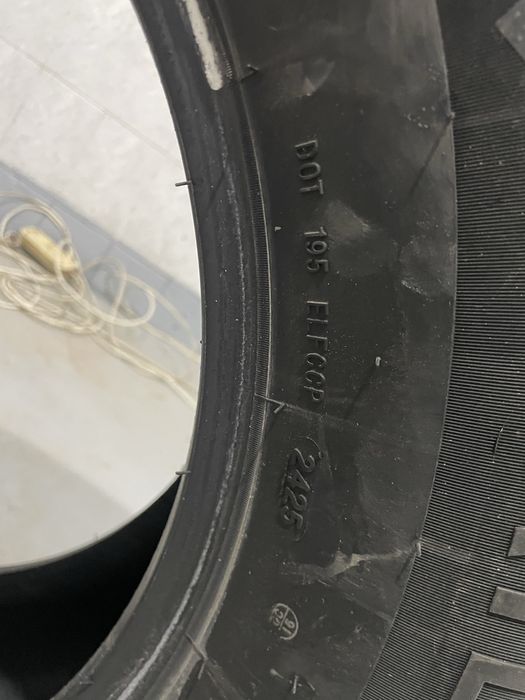 Покрышки новые!!!