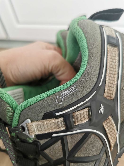 Salewa Wildfire Pro GTX, Goretex, talpa Vibram, marimea 36