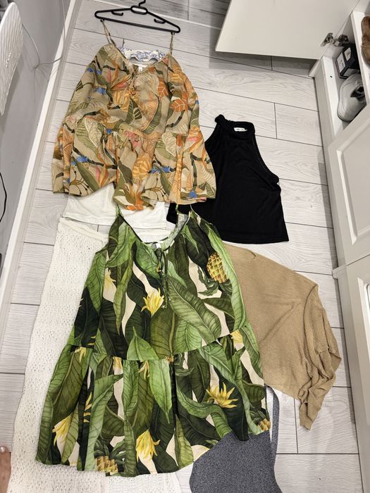 Одежда mango zara все по 5000