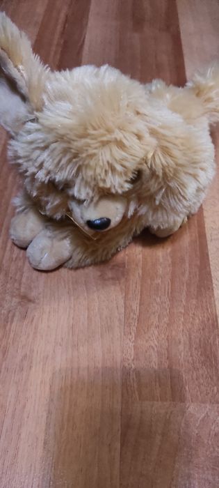 Игрушки мягкие, небольшие