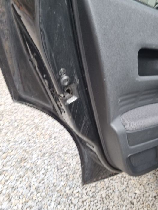 Usa Stanga Spate Citroen C4 Cactus 2014 - 2017 SUV 4 Usi BLACK EXLB (1386)