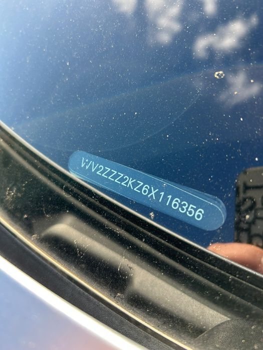 Vand Volskwagen Caddy 1.9 tdi