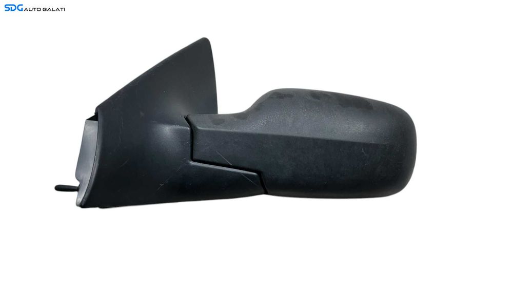 Oglinda Stanga Renault Megane 2 Coupe 2002 - 2008 Culoare Negru Mat Cod 12353060 [L5678]