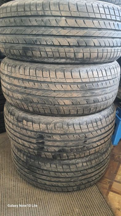 Шина родной гентра 15