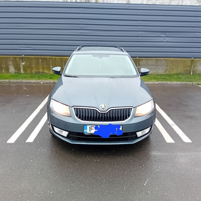 Vand Skoda Octavia 3