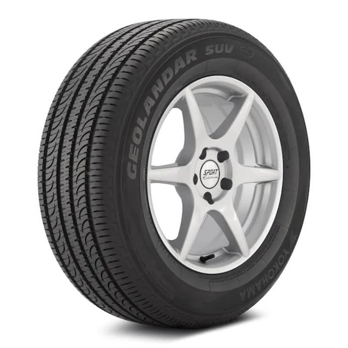 Супер скидка Шины Yokohama 225/65R17 UAZ Nissan Toyota Kia Hyundai