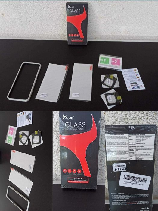 Acumulator baterie iphone 6 G 2700mAh husa 5 plus folii sticla 12 pro