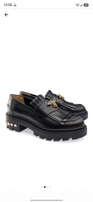 Mocasini mussete