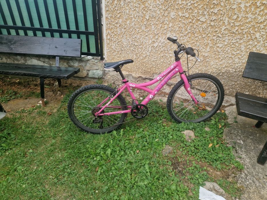 Bicicleta X-FACT