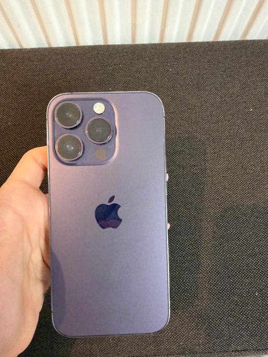 Iphone 14 pro, 256GB