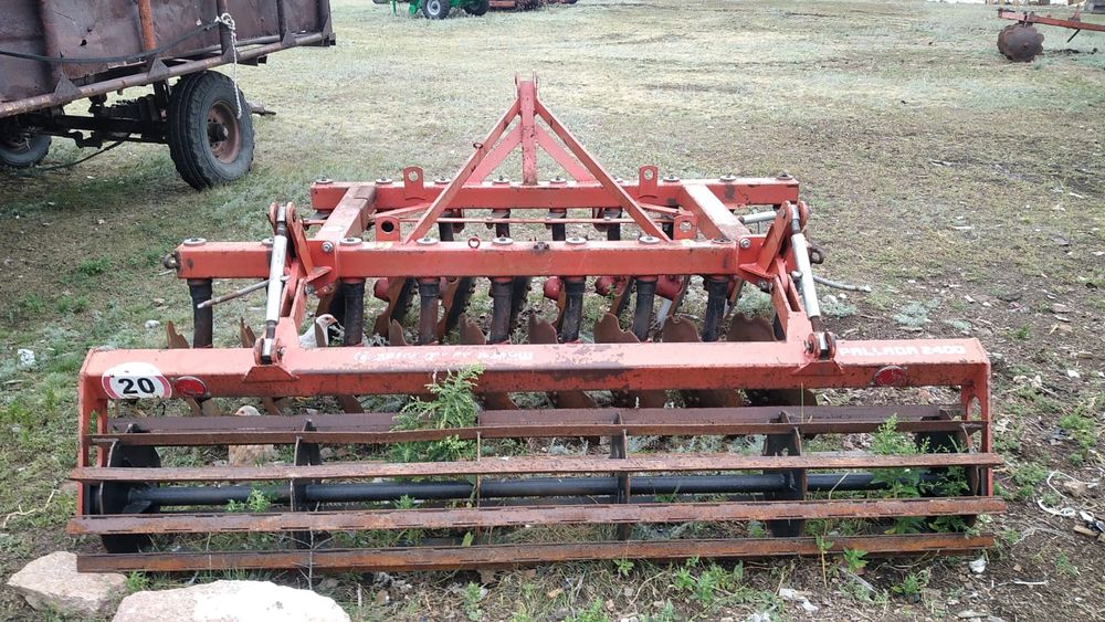 Трактор МТЗ 80 в хорошем состоянии