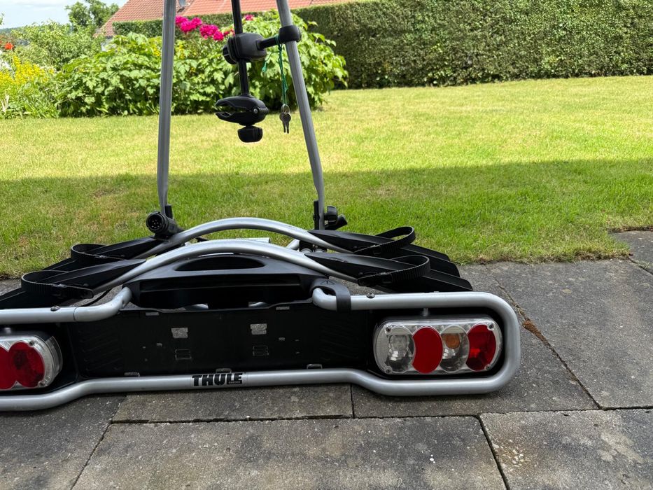 Suport auto pentru biciclete Thule EW 900