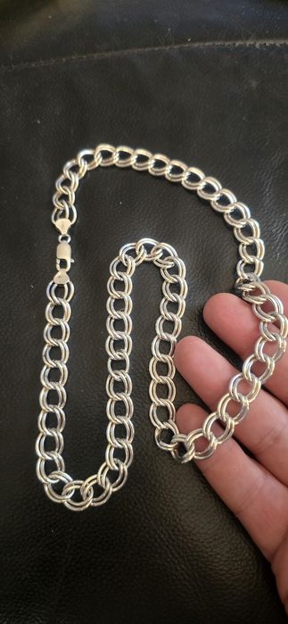 Lant argint masiv 75 gr