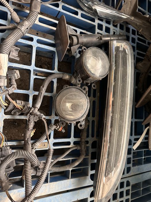 Части от порше кайен / porsche cayenne