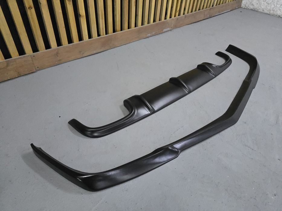 Mercedes W211 E63 AMG (рестайлинг)