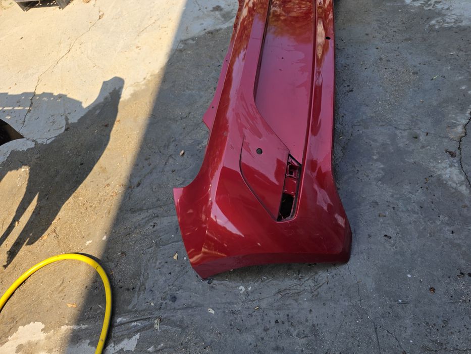 Vw UP 16- задна броня 2019