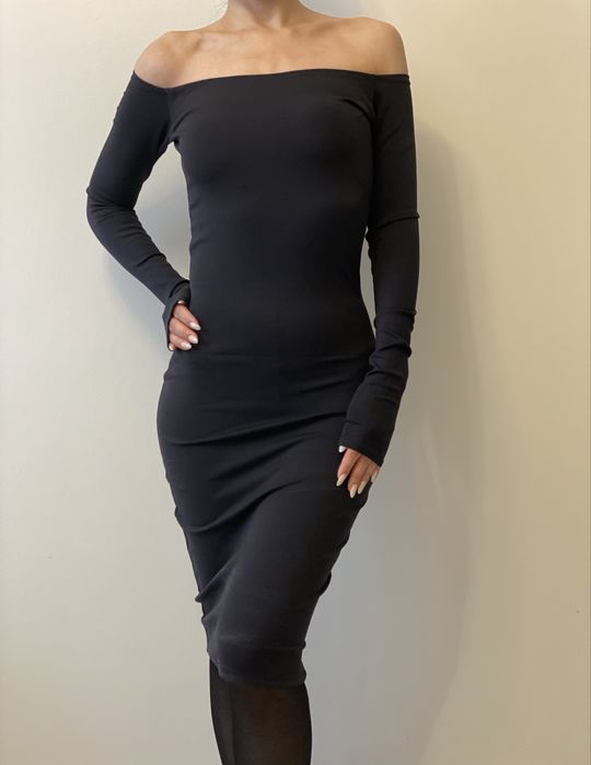 Платье, итальянский трикотаж