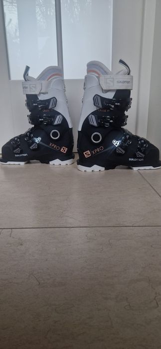 Clapari termoformabili dama Salomon X PRO Cruise W marime 23-23.5