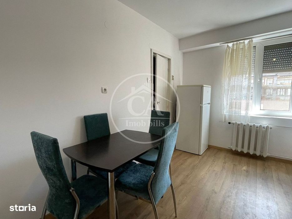 Apartament cu 2 camere de inchiriat în zona Nufărul, Oradea