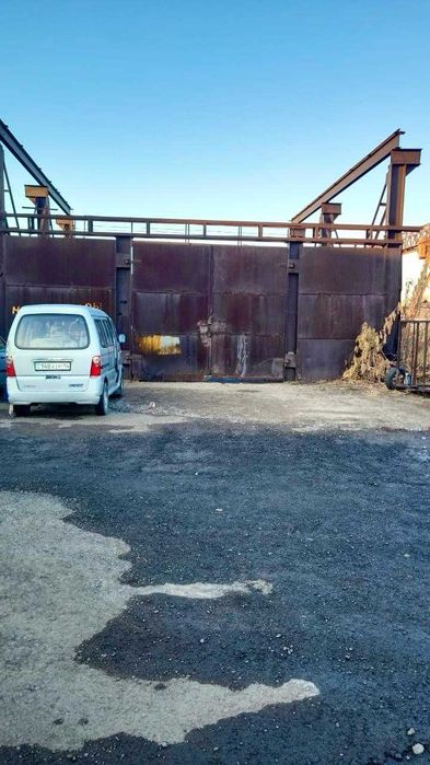 Продам промышленную базу