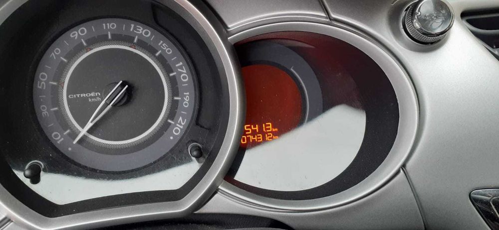 Ситроен С3  1.4 VTi  – Citroen C3 САМО НА ЧАСТИ