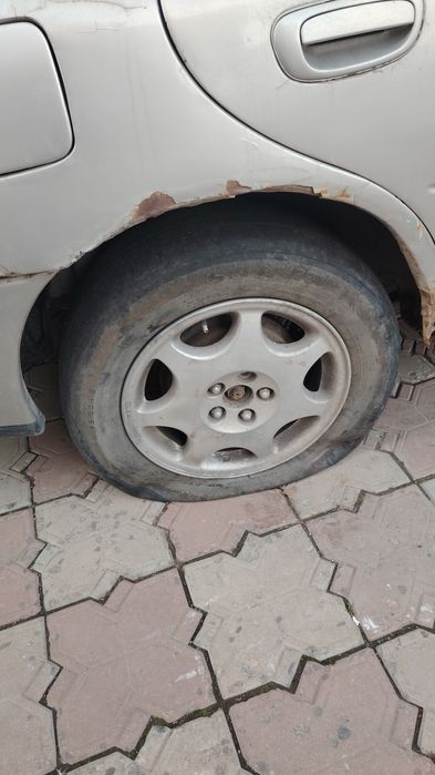 Продам Диски R15 на запаску