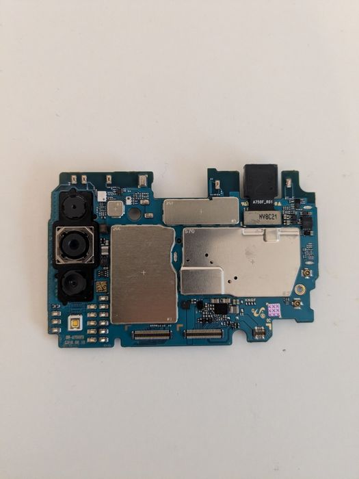 Placa de baza completă Samsung Galaxy A7 2018