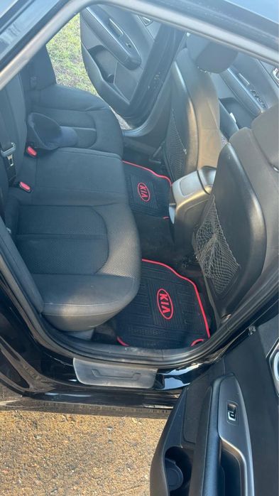 Kia optima обмен на скот