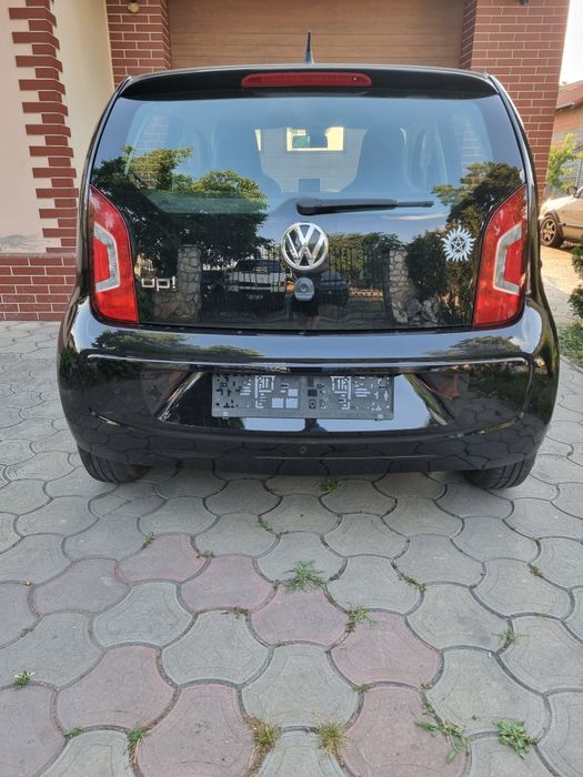 VOLKSWAGEN Up 2013 — imagine 5