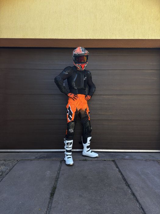 Vând Echipament Cross/Enduro Fox,Alpinestar,O'neal