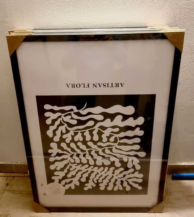 рамка FISKBO, 50x70 см