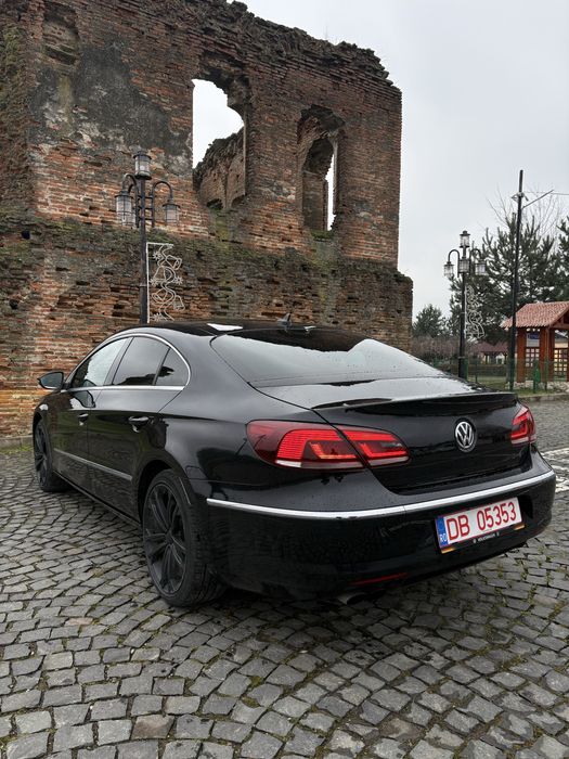 Vând Volkswagen Passat CC 2013 Facelift