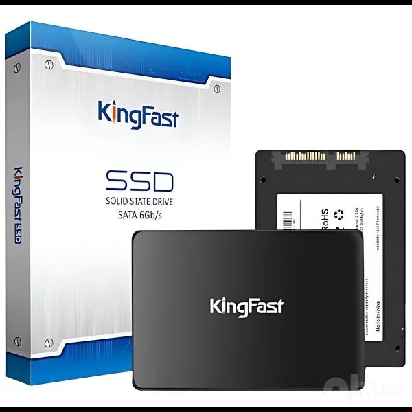 KingFast 128GB SATA III 6GB/s SSD